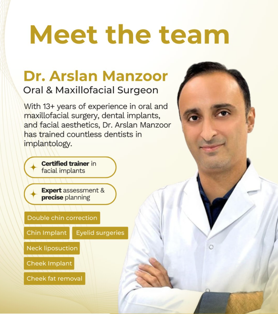 Dr. Arslan Manzoor