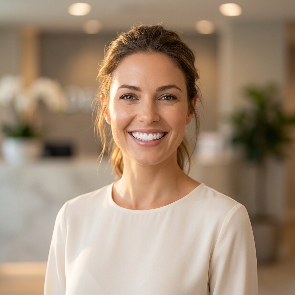 Veneer Placement Process