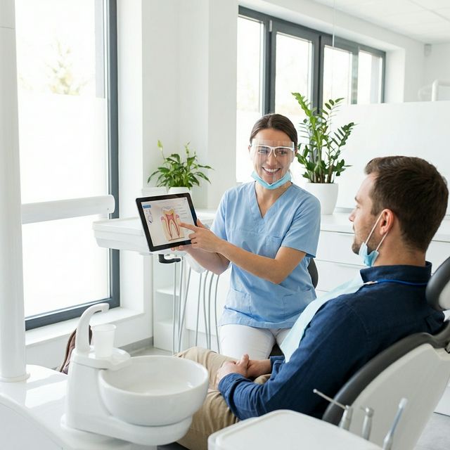 Simple Tooth Extraction